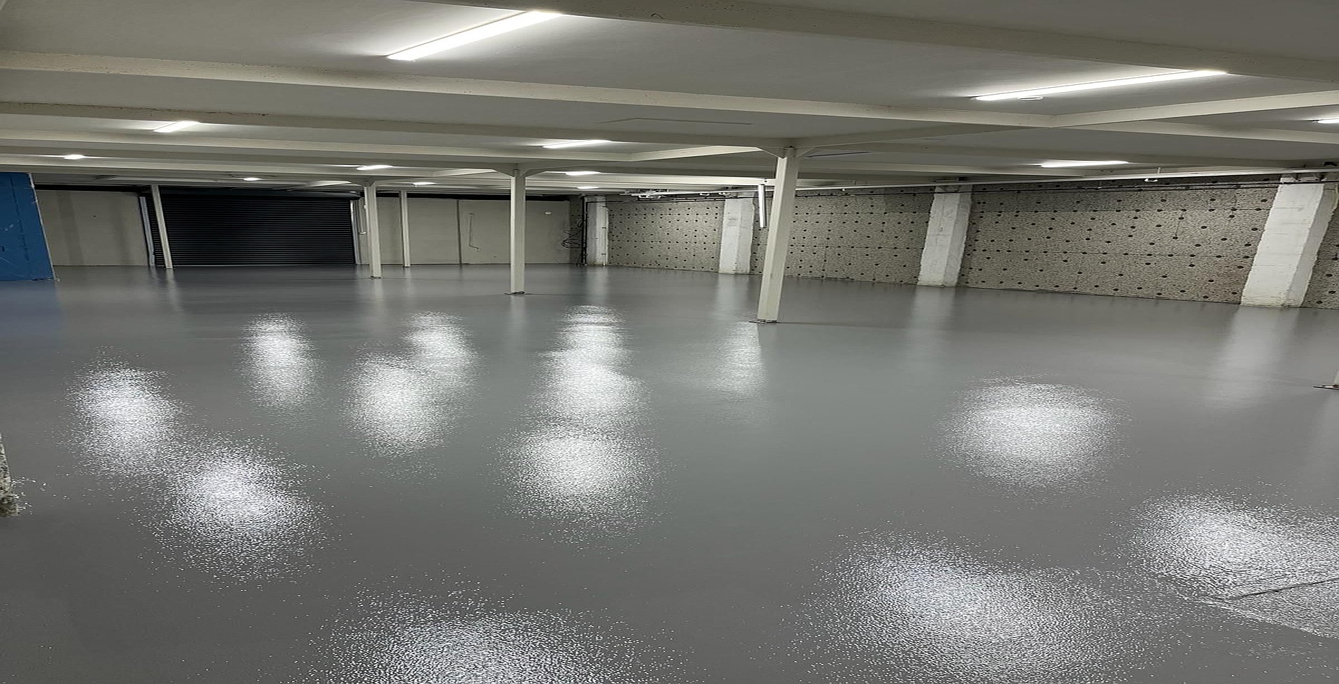 EPOKSİ ZEMİN BOYAMA 