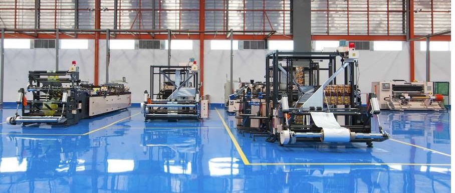 SELF LEVELİNG EPOKSİ ZEMİN KAPLAMA