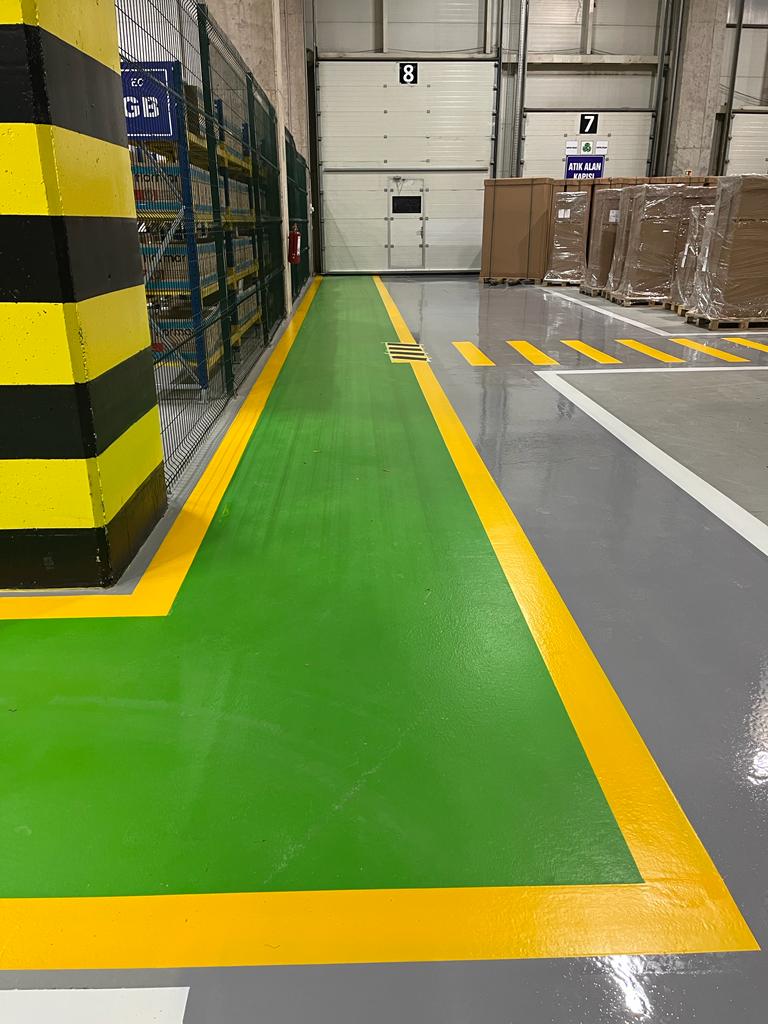 İzmir Epoksi Kaplama