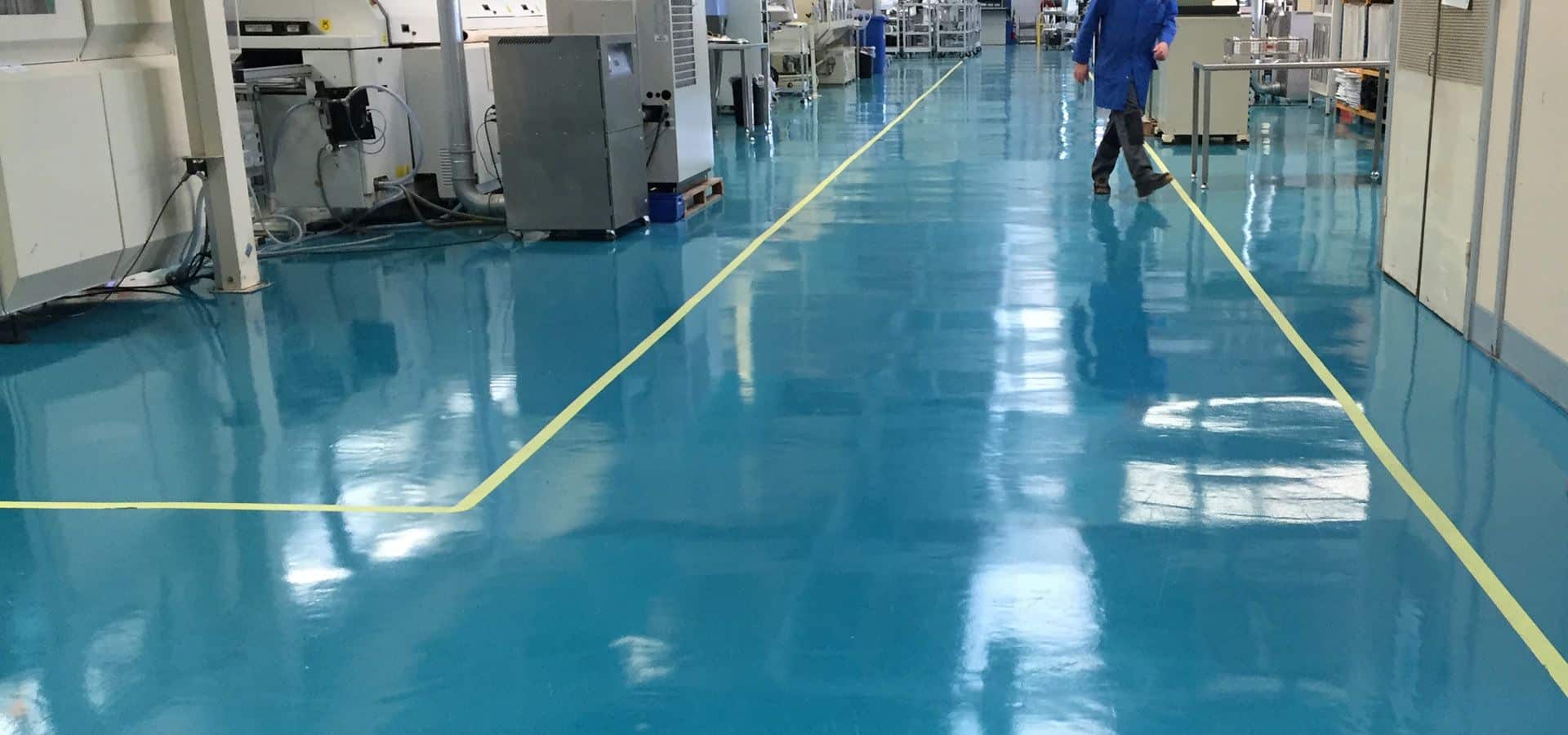 İzmir Epoksi Kaplama