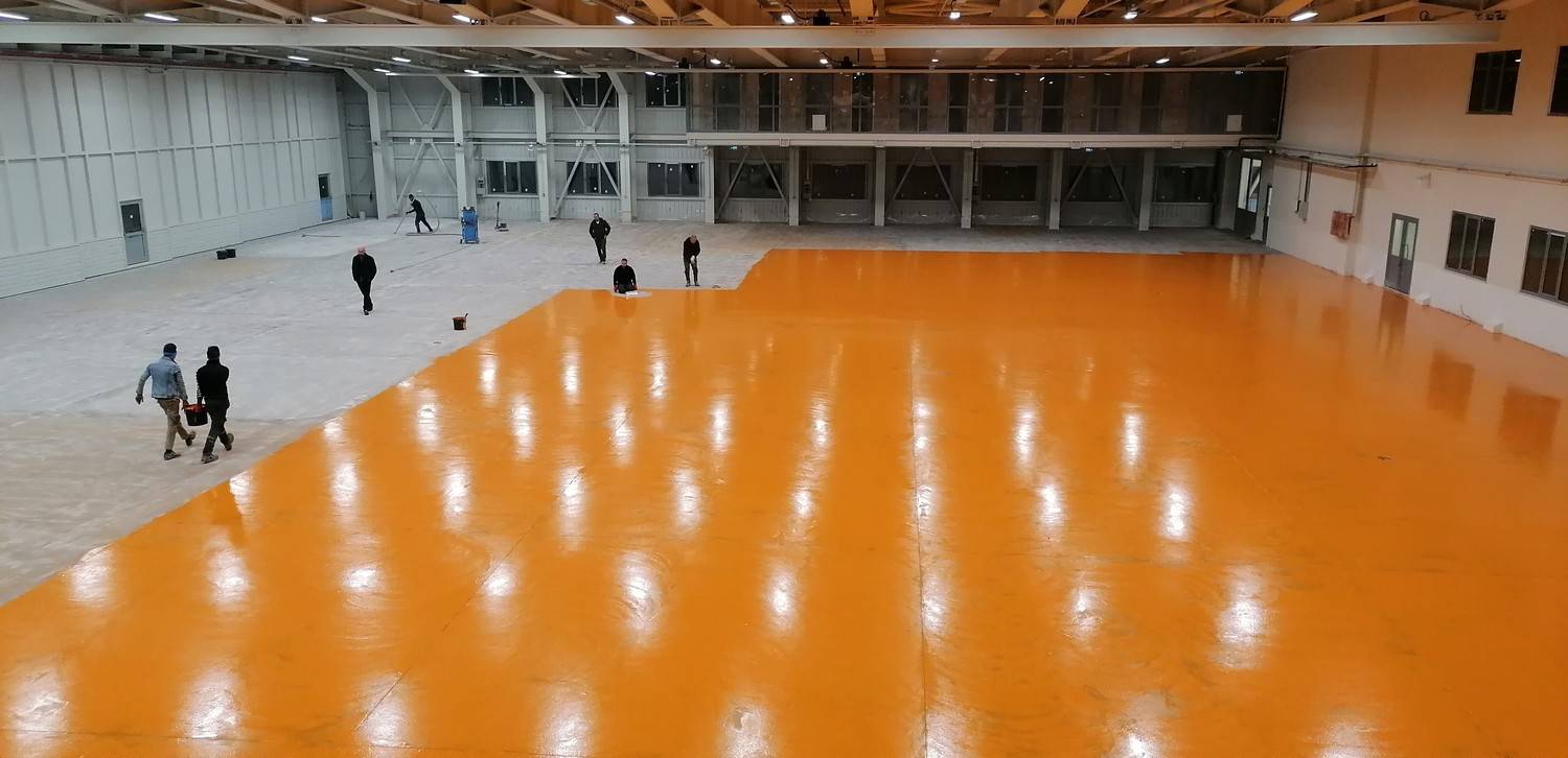 İzmir Epoksi Kaplama