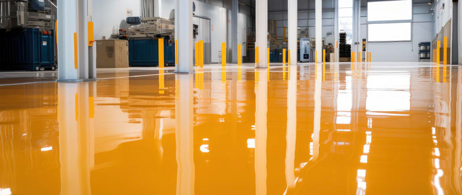 İzmir Epoksi Kaplama